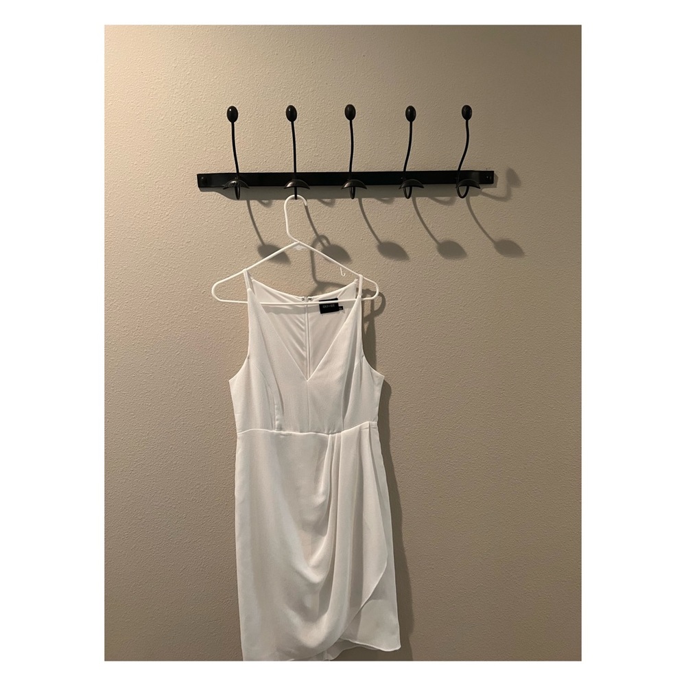 Do + Be White Cocktail Dress